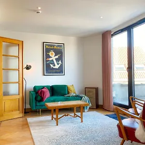  Appartement Family Floor - La Couronne - Authentiek Met Veel Lichtinval