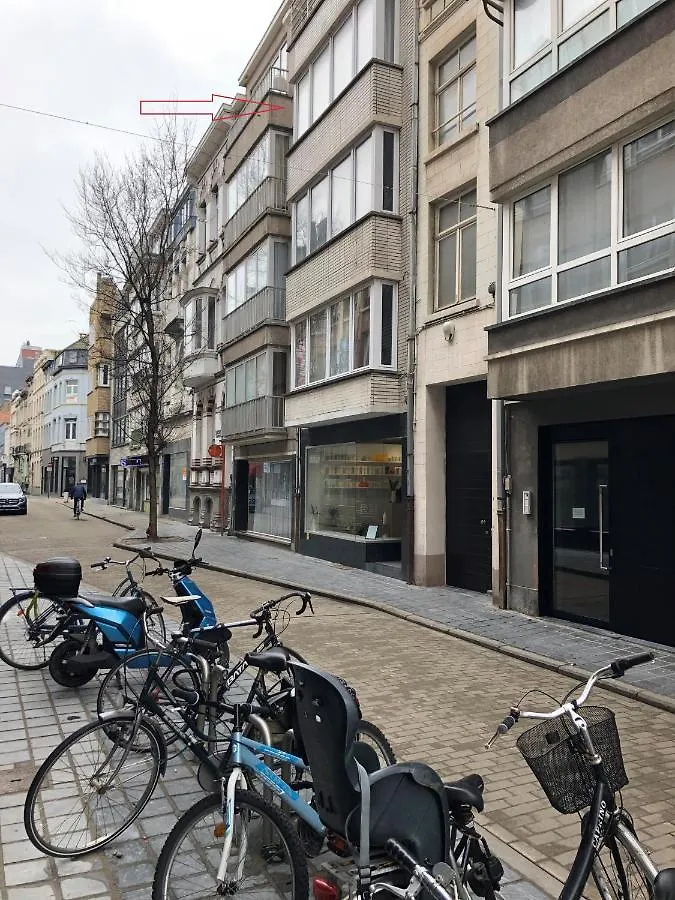 Shop & Sea Appartement Oostende